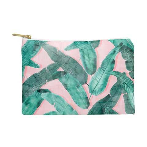 Dash and Ash Banana Leaf Pouch