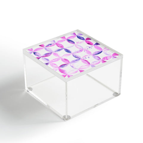 Dash and Ash Baroque Haze Acrylic Box