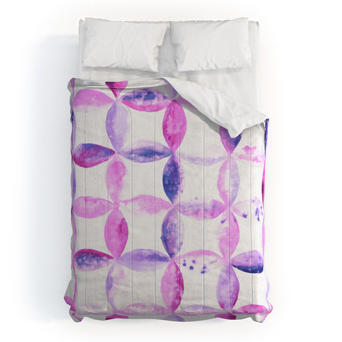 Dash and Ash Baroque Haze Comforter