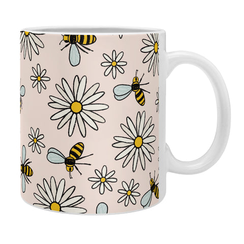 Dash and Ash Bees knees Coffee Mug