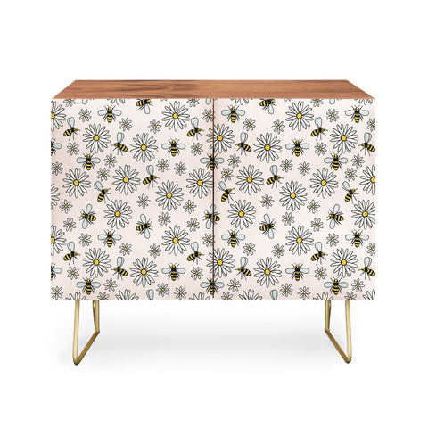 Dash and Ash Bees knees Credenza