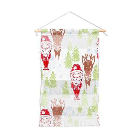 Dash and Ash Best Bros From The North Pole Wall Hanging Portrait