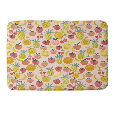 Dash and Ash bing Memory Foam Bath Mat