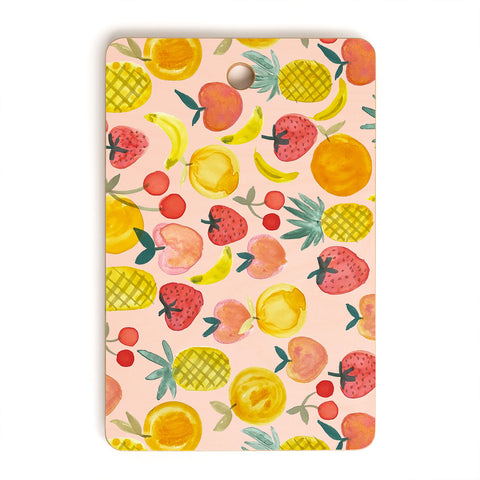 Dash and Ash bing Cutting Board Rectangle