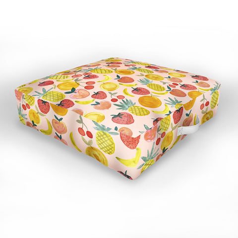 Dash and Ash bing Outdoor Floor Cushion