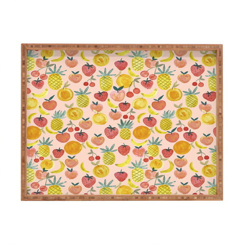 Dash and Ash bing Rectangular Tray