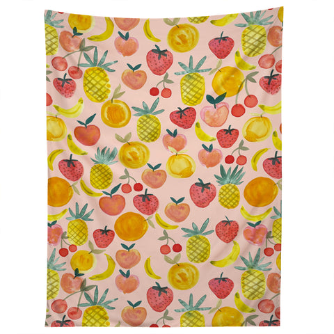 Dash and Ash bing Tapestry