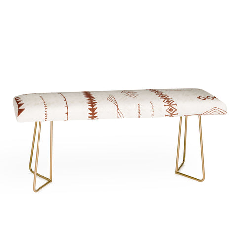 Dash and Ash Blank Slate Bench