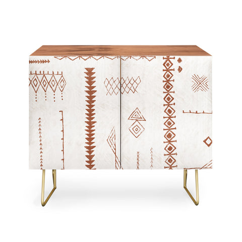 Dash and Ash Blank Slate Credenza