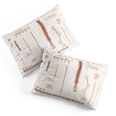 Dash and Ash Blank Slate Pillow Shams