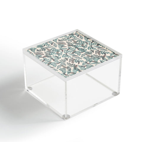 Dash and Ash Blue Bell Acrylic Box