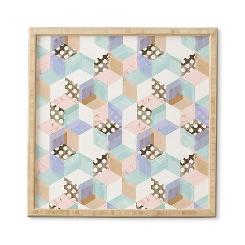 Dash and Ash Breakfast In Bed 1 Framed Wall Art