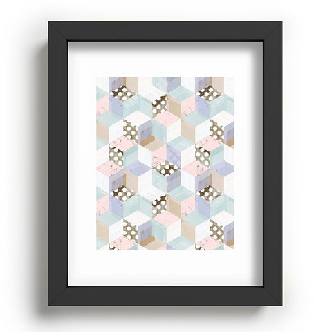 Dash and Ash Breakfast In Bed 1 Recessed Framing Rectangle