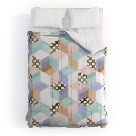 Dash and Ash Breakfast In Bed 1 Comforter