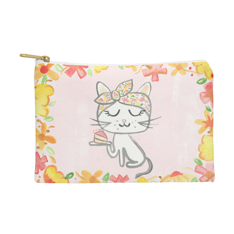 Dash and Ash Cake Madam Pouch