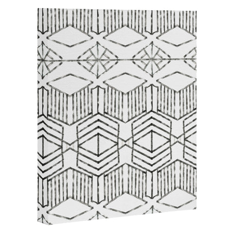 Dash and Ash Cassiopeia Art Canvas