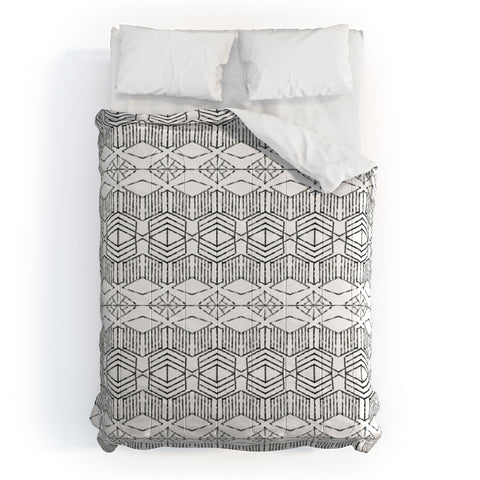 Dash and Ash Cassiopeia Comforter