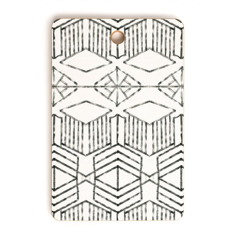 Dash and Ash Cassiopeia Cutting Board Rectangle