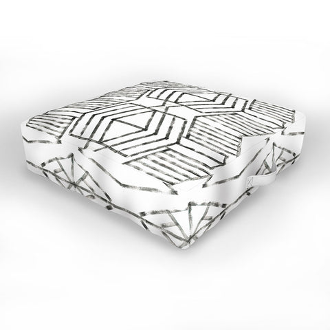 Dash and Ash Cassiopeia Outdoor Floor Cushion