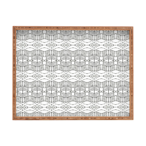 Dash and Ash Cassiopeia Rectangular Tray