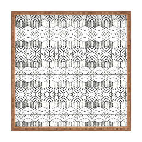 Dash and Ash Cassiopeia Square Tray