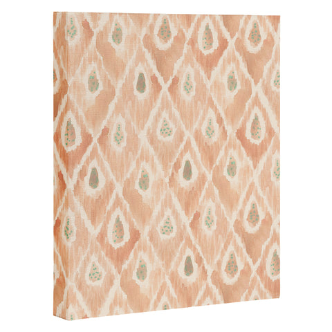 Dash and Ash Catch ME Art Canvas