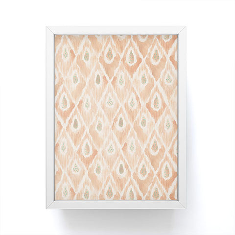 Dash and Ash Catch ME Framed Mini Art Print