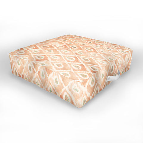 Dash and Ash Catch ME Outdoor Floor Cushion