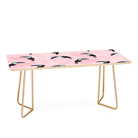 Dash and Ash channeling paradise Coffee Table