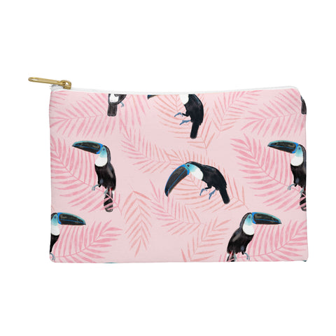 Dash and Ash channeling paradise Pouch