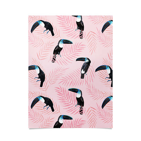 Dash and Ash channeling paradise Poster