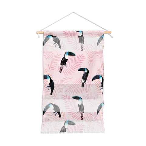 Dash and Ash channeling paradise Wall Hanging Portrait