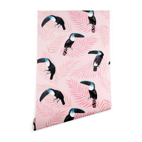 Dash and Ash channeling paradise Wallpaper