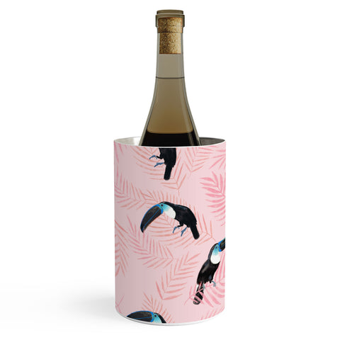 Dash and Ash channeling paradise Wine Chiller