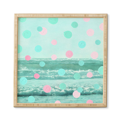 Dash and Ash Chasing My Dreams Framed Wall Art