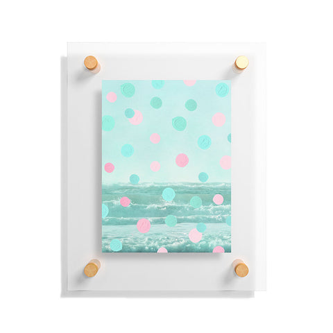 Dash and Ash Chasing My Dreams Floating Acrylic Print