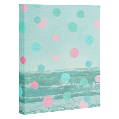 Dash and Ash Chasing My Dreams Art Canvas