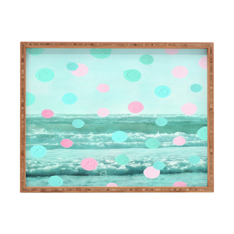 Dash and Ash Chasing My Dreams Rectangular Tray