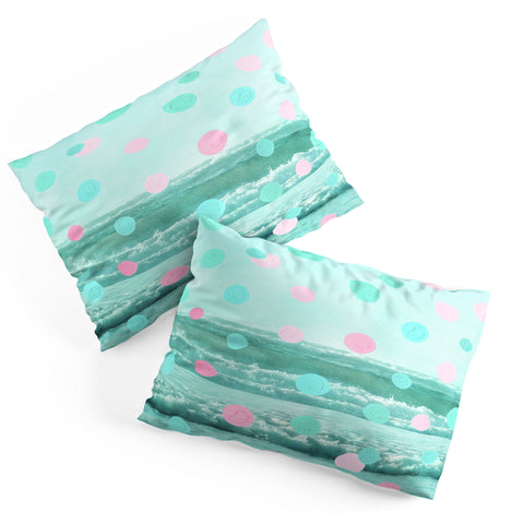 Dash and Ash Chasing My Dreams Pillow Shams