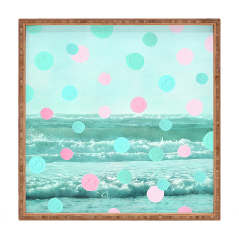 Dash and Ash Chasing My Dreams Square Tray