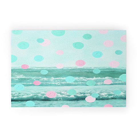 Dash and Ash Chasing My Dreams Welcome Mat