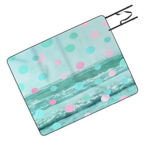 Dash and Ash Chasing My Dreams Picnic Blanket