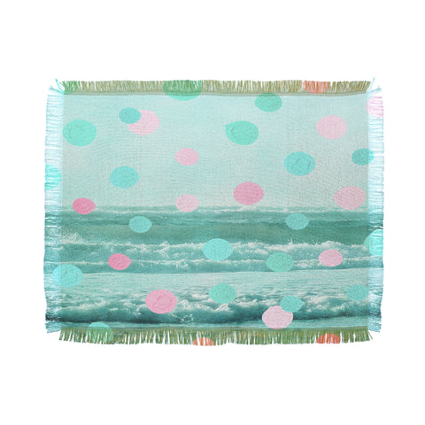 Dash and Ash Chasing My Dreams Throw Blanket