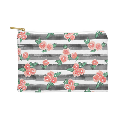 Dash and Ash Cheers To Rose Pouch