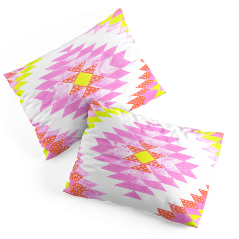 Dash and Ash Chelsea and Coral Pillow Shams