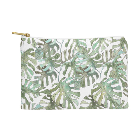 Dash and Ash Climbing Monstera Pouch