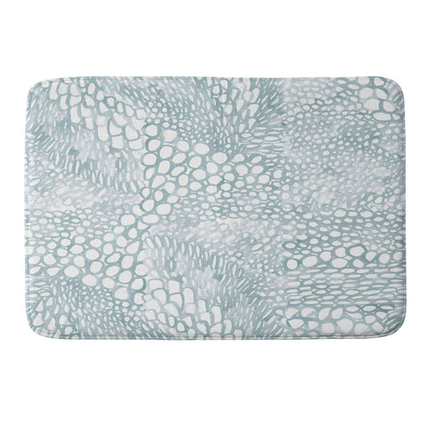 Dash and Ash Cove Memory Foam Bath Mat