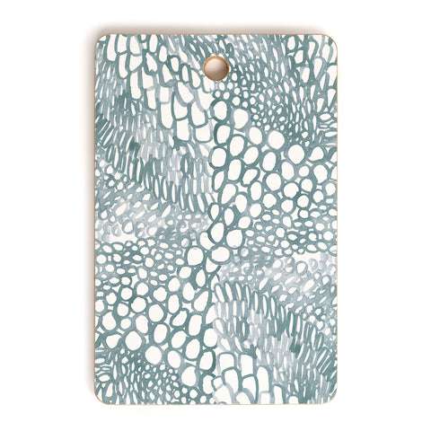 Dash and Ash Cove Cutting Board Rectangle