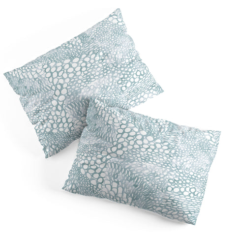 Dash and Ash Cove Pillow Shams