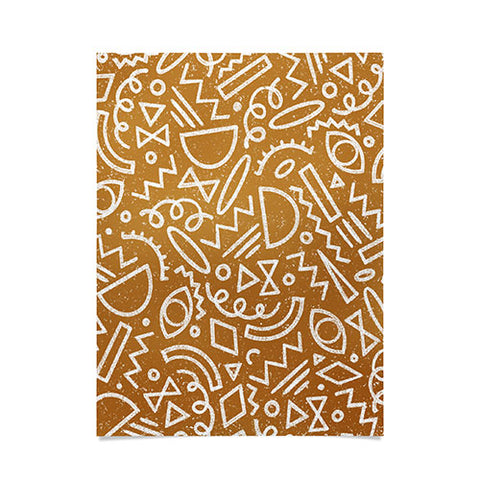 Dash and Ash Dashes Poster